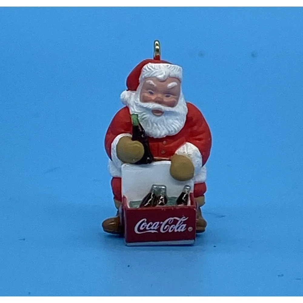 Hallmark miniature ornament